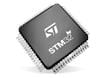 STM32F3 ARM® Cortex-M4 Hochleistungs-Mikrocontroller