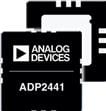 Analog Devices Inc. ADP2441 Synchron-Abwärts-DC-DC-Regler