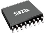 Silicon Labs Si823x isolierte Treiber