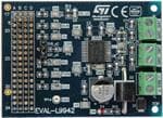 STMicroelectronics EVAL-L9942 Evaluierungsboard