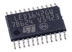 STMicroelectronics LED1642GW 16-Kanal LED-Treiber 