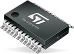 STMicroelectronics L9942 Schrittmotortreiber