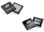 STMicroelectronics BlueNRG Bluetooth® Drahtloser Netzwerkprozessor mit niedrigem Energieverbrauch 
