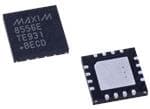 Analog Devices / Maxim Integrated MAX8556/MAX8557 LDO-Regler