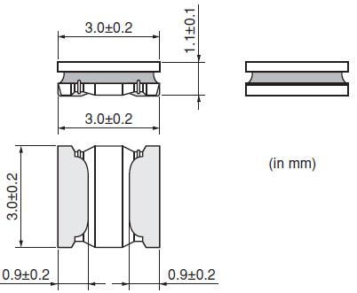 Murata LQH3NPN_JR-Serie Induktoren mit geringem DC-Widerstand