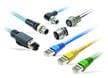 LSZH Material CAT6A XS6W Ethernet Patch Cables