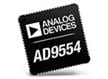 Analog Devices AD9554/PCBZ Testplatine