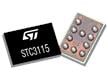 STMicroelectronics STC3115 Akkuanzeige-IC