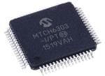 Microchip Technology MTCH6303 Projizierten kapazitiven Touch-Controller anzeigen