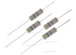 Ohmite 50 Series Wirewound Power Resistors
