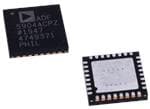 Analog Devices Inc. ADF5904 Vierkanal-, 24GHz-Empfängerabwärtswandler