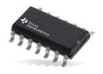 Texas Instruments UCC27714 High-Side-/Low-Side-Gatetreiber mit hohen Geschwindigkeiten