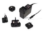 MEAN WELL GEM18I Wall Mount AC-DC Medical Adapters