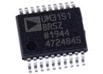 Analog Devices Inc. ADuM315x SPIsolator™ Digital-Isolatoren