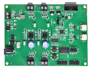 Analog Devices Inc. ADZS-SC58x Evaluierungssysteme