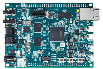 Analog Devices Inc. ADZS-SC58x Evaluierungssysteme