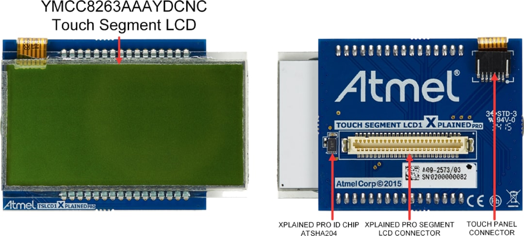 Microchip Technology SAM L22 Xplained Pro-Test-Kit