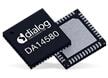 DA14580 Bluetooth Smart SoC mit geringem Stromverbrauch