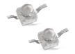 Vishay VLD-Serie SMD Gullwing- und Rev Gullwing-LEDs
