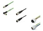 HARTING M8-/M12-Baureihe Steckverbinder und Kabelsätze