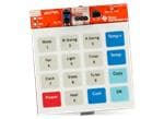Texas Instruments BOOST-IR BoosterPack™ Plug-in-Modul