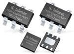 Infineon Technologies Einkanal-MOSFET-Gatetreiber-ICs