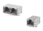 Molex MXMag Magnetische RJ45-Buchsen