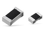 Panasonic Electronic Components ERJ-PB3 & ERJ-PB6 Dickschicht-Chipwiderstände