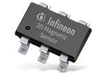 Infineon Technologies TLV493D 3D-Sensoren