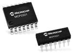 Microchip Technology MCP2221 USB-zu-UART/I²C-Wandler