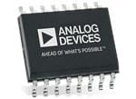 Analog Devices Inc. ADuM22xN Zweikanal-Digital-Isolatoren