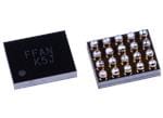 onsemi FAN49103 TinyPower I2C-Abwärts-/Aufwärtswandler