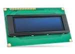 Vishay / Dale OLED-Display-Module