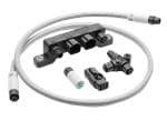 Amphenol Sine Systems HydroNet™ Multi-Hub-Adapter und -Kabel