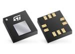 STMicroelectronics LPS22 MEMS-Nano-Drucksensor