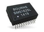Bourns SM51625EL LAN 10/100/1000 Base-T-Transformer