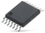 Texas Instruments DACx0004 Extrem kleine Vierkanal-Ausgangsspannungs-DACs