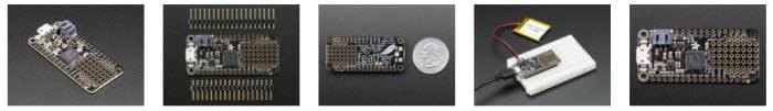 Adafruit Feather M0 Basic Proto Board