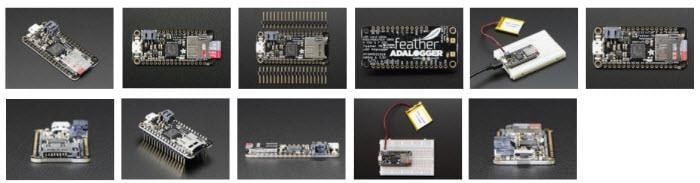 Adafruit Feather M0 Adalogger