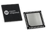 Analog Devices / Maxim Integrated MAX35104 Gasflussmesser-SoC