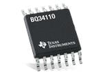 Texas Instruments bq34110 CEDV-Batteriestandanzeige