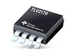 Texas Instruments TLVx170 Mikroleistungs-Universal-Operationsverstärker