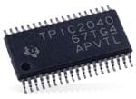 Texas Instruments TPIC2040 7-Kanal-Motortreiber