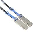 Amphenol Cables on Demand Passive QSFP+-Kupferkabel für 40-Gigabit-Ethernet
