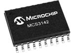 Microchip Technology MCS3142 Dual-KeeLoq-Encoder