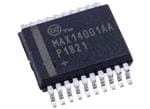 Analog Devices / Maxim Integrated MAX14001 und MAX14002 Analog-Digital-Wandler