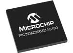 Microchip Technology PIC32MZDA-Baureihe MCUs für Grafikapplikationen
