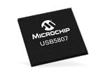 Microchip Technology USB58/USB59 USB3.1 Gen1 SmartHub-Bauteile