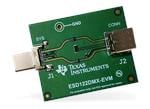 Texas Instruments ESD122DMX-EVM/ESD122DMY-EVM Evaluationsmodule