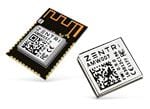 Silicon Labs AMW007 und AMW037 Embedded WLAN-Module
